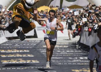 Kilian Jornet aura-t-il regagné en vitesse pour remporter Sierre Zinal en août ?