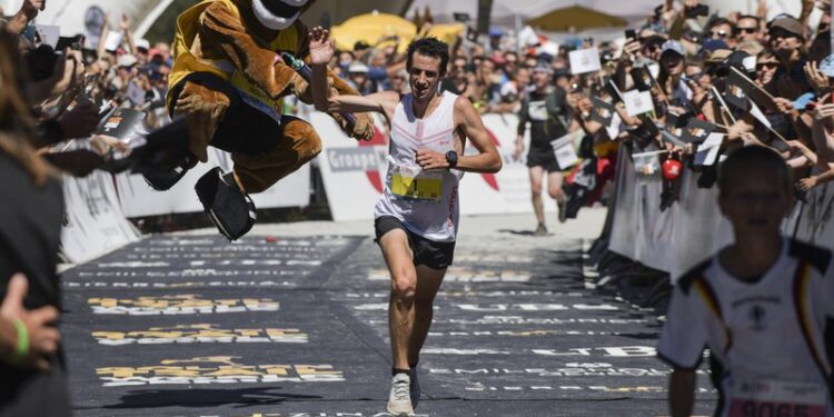 Kilian Jornet aura-t-il regagné en vitesse pour remporter Sierre Zinal en août ?