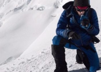 Everest : Kilian Jornet vieillit