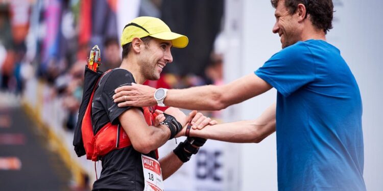 Lambert Santelli GR20 Corse