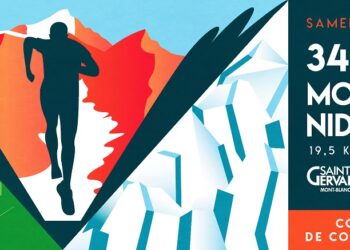 Montée du nid d'Aigle