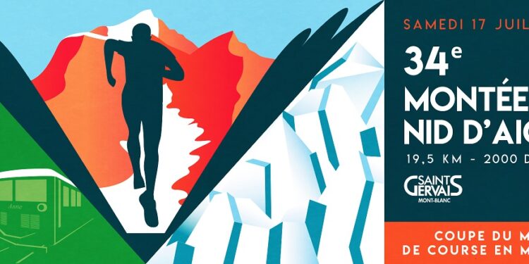 Montée du nid d'Aigle