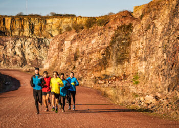 Nouveau : Rock n’Trail un trail à élimination très original