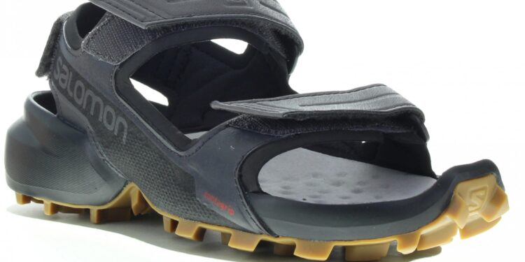Cet été, optez pour la sandale Salomon Speedcross