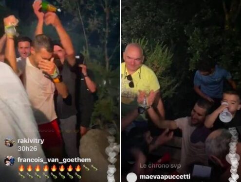 lambert santelli gr20 corse