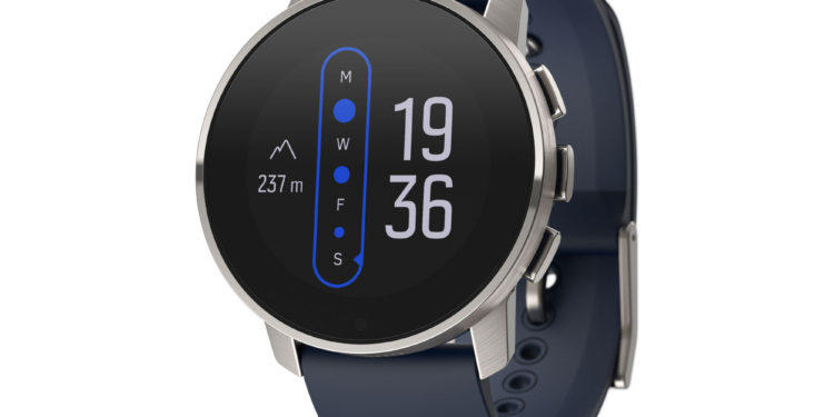 Montre cardio GPS : la Suunto 9 Peak est disponible !