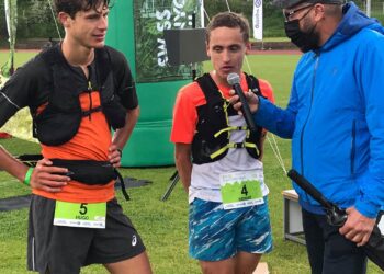 résultat swiss canyon trail