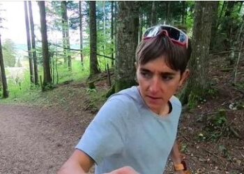 Que pense Antoine Guillon du « covid long » de Thevenard ?