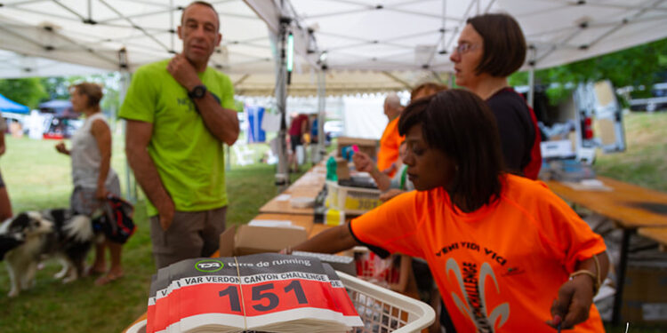 agenda trail week end