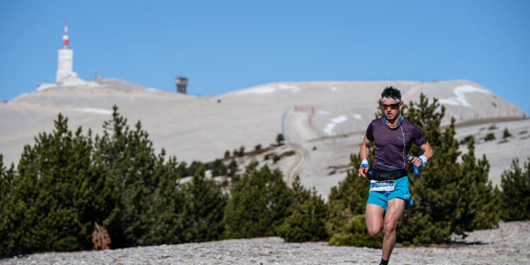 trail du ventoux