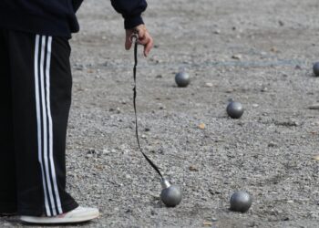 De la pétanque aux JO mais toujours pas de trail !