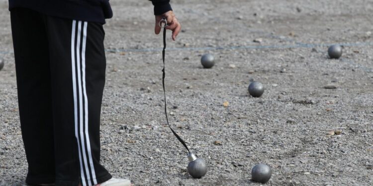 De la pétanque aux JO mais toujours pas de trail !