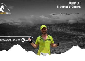 Résultat Luchon Aneto trail : victoire de Stephane EYCHENNE en 10:41:26