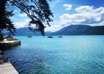 où courir à annecy