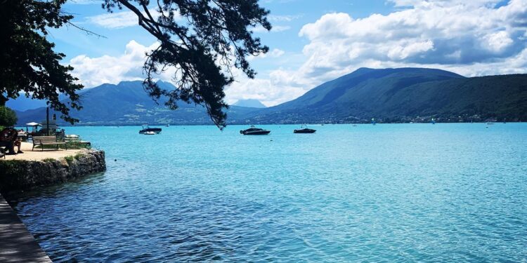 où courir à annecy