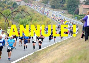 100km de millau annulé