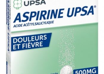 bain aspirine courbatures