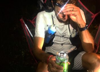 françois d'haene record hardrock 100