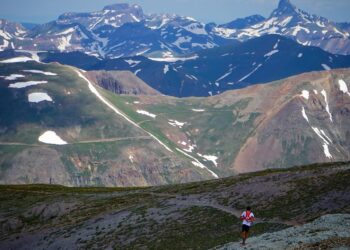 Favori : François d’Haene est le meilleur placé pour remporter la Hardock 100