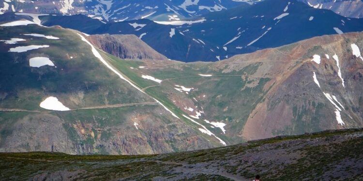 Favori : François d’Haene est le meilleur placé pour remporter la Hardock 100