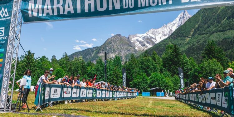 Les Français ont bien tenu la baraque sur le marathon du Mont Blanc