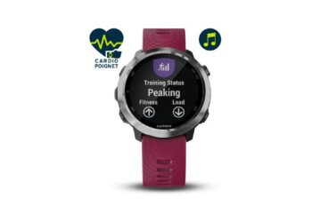 Montre Garmin Forerunner 645 Music