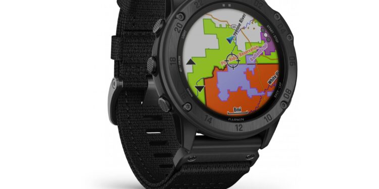Garmin Tactix Delta Solar Ballistics