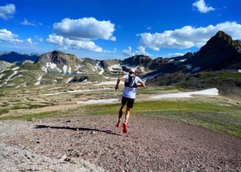 François d'Haene sur la Hardrock et l'UTMB