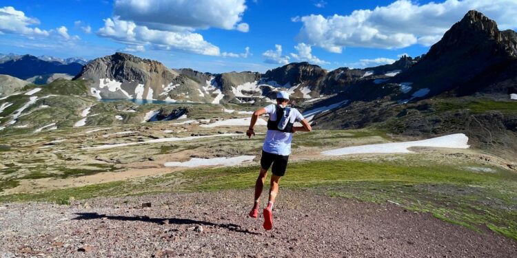 François d'Haene sur la Hardrock et l'UTMB