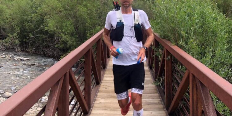 Hardrock 100 : François d’Haene s’est-il grillé pour l’UTMB ?