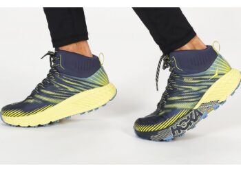 chaussure Hoka One One SpeedGoat Mid 2 Gore-Tex