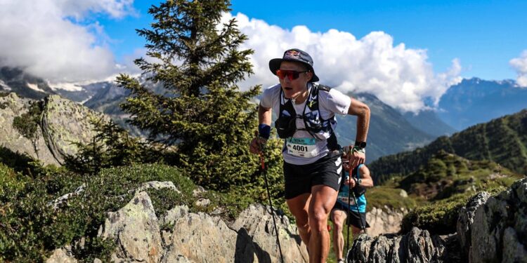 marathon du mont blanc en direct