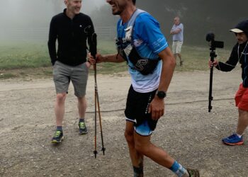 Résultat grand trail de la vallée d’Ossau