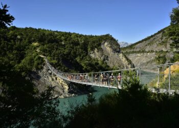 trail des passerelles