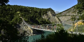 trail des passerelles