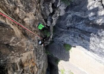 Le PGHM de l’Isère alerte sur les demandes de secours injustifiées des traileurs en montagne