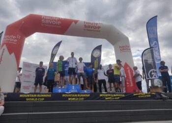 résultat montée du nid d'aigle