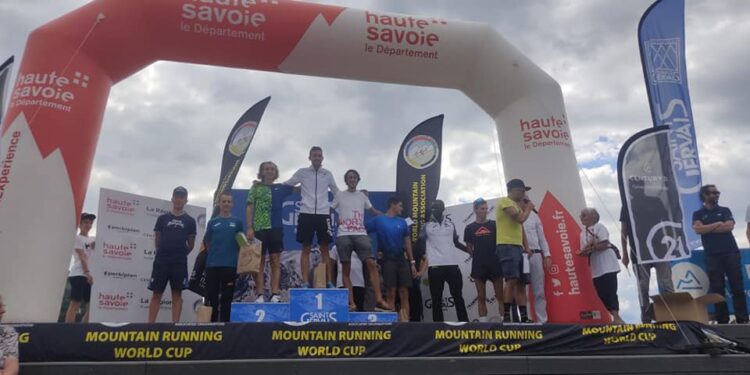 résultat montée du nid d'aigle