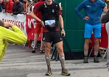 Emily Vaudan et Antoine Piatti remportent l’X-Alpine du Trail Verbier St-Bernard
