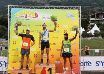 stéphane ricard remporte la 6000 D