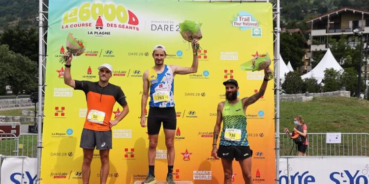 stéphane ricard remporte la 6000 D