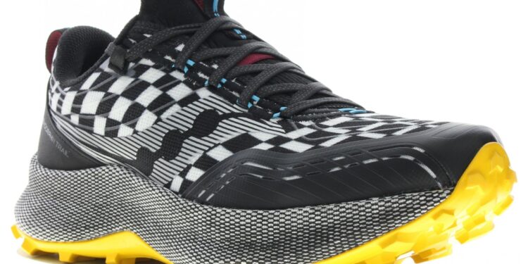 Saucony Endorphin Trail