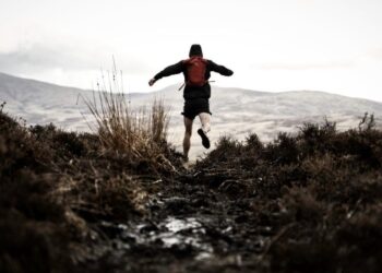 Un trail à 18200 euros (prix du dossard pour de vrai)