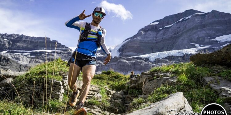 Résultat Eiger ultra trail : victoire de Jean-Philippe Tschumi sur le 51 km