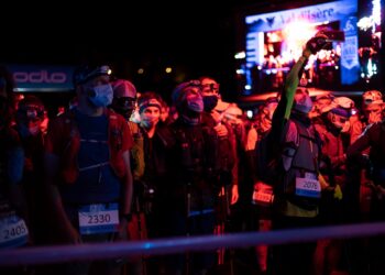 résultat high trail vanoise