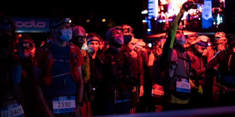 résultat high trail vanoise