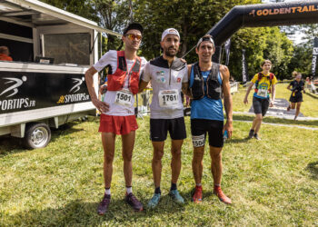 Alexandre Depêche et Julie Roux trop forts sur l’Ubaye Trail Salomon 2021