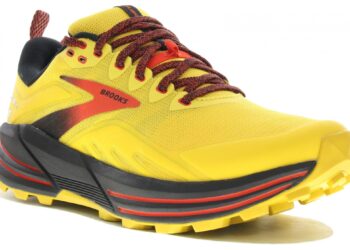 chaussure de trail Brooks Cascadia 16