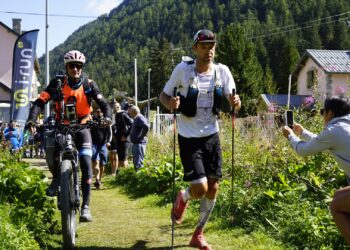 François d’Haene talonné par Aurélien Dunand Pallaz est très inquiet