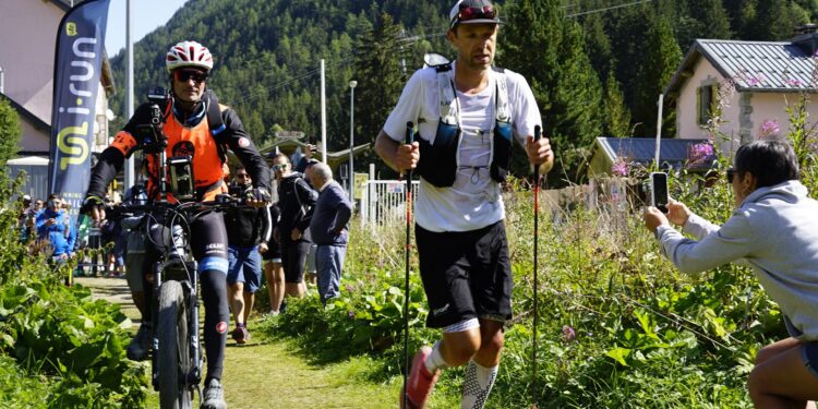 François d’Haene talonné par Aurélien Dunand Pallaz est très inquiet